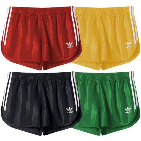 adidas vintage shorts herren|adidas old school shorts.